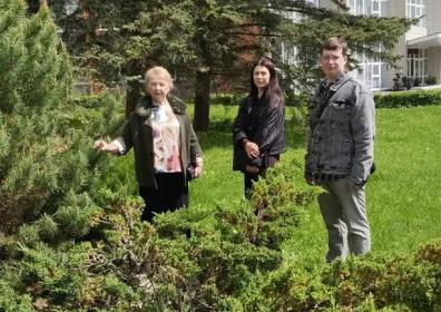 Чему научились слушатели курса «Декоративное садоводство»? Чему научились слушатели курса «Декоративное садоводство»?