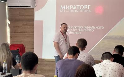 Лекторы рассказали студентам о местах и условиях прохождения предстоящей производственной практики Лекторы рассказали студентам о местах и условиях прохождения предстоящей производственной практики