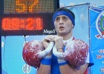 Пётр Чокан - чемпион мира по гиревому спорту!