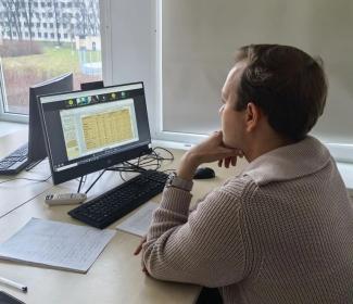 Призовое место за работу по семеноводству тритикале Призовое место за работу по семеноводству тритикале