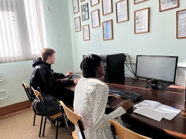Студенты Прикладной информатики – участники Всероссийской акции «ИТ/Диктант» Студенты Прикладной информатики – участники Всероссийской акции «ИТ/Диктант»