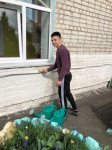 Волонтеры филиала оказали помощь Дому-интернату малой вместимости для пожилых людей и инвалидов города Новозыбкова