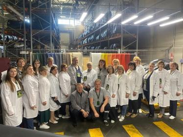 В Брянском ГАУ обучают учителей агротехнологических классов: знания для вдохновения и будущего АПК В Брянском ГАУ обучают учителей агротехнологических классов: знания для вдохновения и будущего АПК