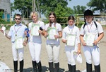 Открытое Первенство Брянской области по конному спорту