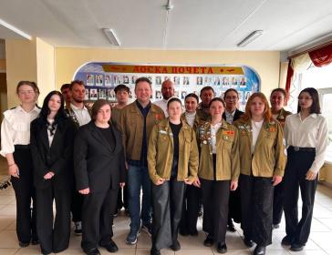 В Брянском ГАУ обсудили развитие студенческих сельскохозяйственных отрядов в рамках трудового проекта «Зоринский сад-2026» В Брянском ГАУ обсудили развитие студенческих сельскохозяйственных отрядов в рамках трудового проекта «Зоринский сад-2026»