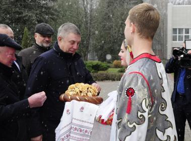 В Брянском ГАУ прошло областное мероприятие, посвященное Дню работника сельского хозяйства и перерабатывающей промышленности