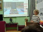 Сотрудники Новозыбковской городской библиотеки провели для студентов час памяти «Никто не забыт, ничто не забыто»