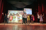 В День учителя для преподавателей филиала подготовили праздничный концерт «Для Вас от всего сердца»