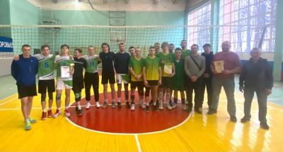 Волейбольный турнир памяти Путинцева В.Н. Волейбольный турнир памяти Путинцева В.Н.