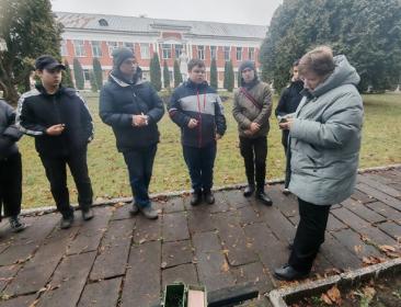 Студенты ИТИ научились работать с дозиметрическими приборами Студенты ИТИ научились работать с дозиметрическими приборами