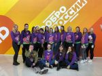 Брянская делегация волонтёров приняла участие в международном форуме добровольцев в Сочи