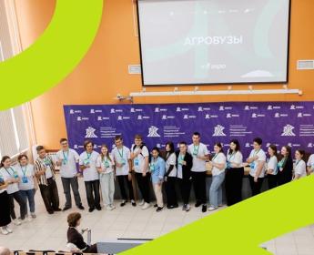 Брянская область в числе лучших агролидеров страны! Брянская область в числе лучших агролидеров страны!