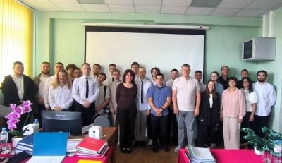 Студенты-прикладники успешно провели защиту своих ВКР Студенты-прикладники успешно провели защиту своих ВКР