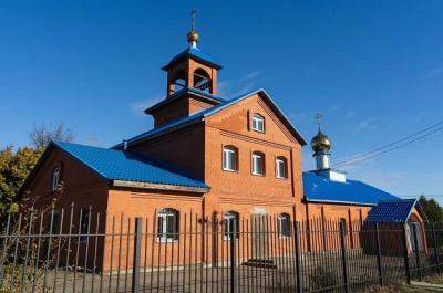 Небесный и земной праздник для кокинских православных Небесный и земной праздник для кокинских православных