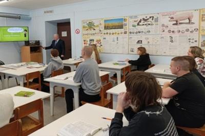 Как прошла Неделя качества образования на кафедре иностранных языков Как прошла Неделя качества образования на кафедре иностранных языков