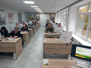 Аграрный диктант в Брянском ГАУ! Аграрный диктант в Брянском ГАУ!