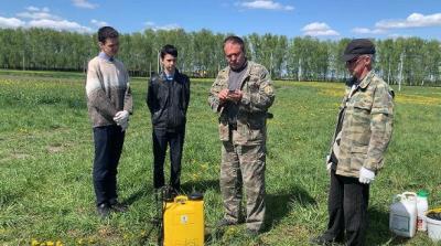 Агротехкласс в Кокинской школе участвует в реализации инновационных образовательных инициатив Агротехкласс в Кокинской школе участвует в реализации инновационных образовательных инициатив