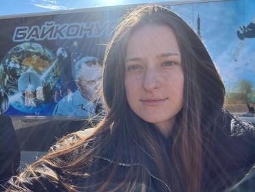 Студентка Трубчевского филиала Брянского ГАУ побывала на легендарном Байконуре Студентка Трубчевского филиала Брянского ГАУ побывала на легендарном Байконуре