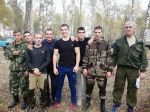 Студенты филиала стали победителями межреспубликанского слета "Мы - славяне"