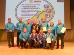 Выступление команды академии в IV всероссийсвой спартакиаде