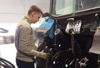 Для студентов двух направлений подготовки АгроТеКа прошла ГИА в формате демонстрационного экзамена Для студентов двух направлений подготовки АгроТеКа прошла ГИА в формате демонстрационного экзамена