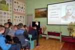 Студентам рассказали о жизни князя Николая Дмитриевича Долгорукова