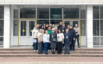 Очные занятия для учителей Агротехклассов в Брянском ГАУ Очные занятия для учителей Агротехклассов в Брянском ГАУ