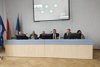 Научная конференция по современному животноводству собрала ученых и производственников из трех стран Научная конференция по современному животноводству собрала ученых и производственников из трех стран