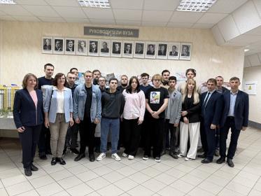 Успех команды ИТИ Брянского ГАУ в межвузовском конкурсе «Инженерная компьютерная графика» Успех команды ИТИ Брянского ГАУ в межвузовском конкурсе «Инженерная компьютерная графика»