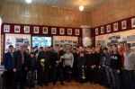 Студенты филиала почтили память героев города Новозыбкова и района