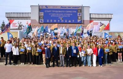 Маршруты третьего трудового семестра наших студентов-стройотрядовцев Маршруты третьего трудового семестра наших студентов-стройотрядовцев