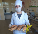 Открытое лабораторное занятие  «Производство копчено-вареных продуктов из свинины»