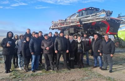 Выездные занятия как стимул для студентов повысить интерес к выбранной профессии Выездные занятия как стимул для студентов повысить интерес к выбранной профессии