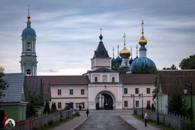 Поездка в Оптину Пустынь Поездка в Оптину Пустынь