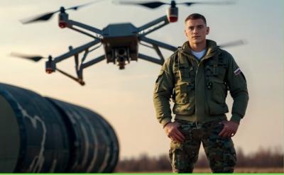 Войска будущего: станьте специалистом беспилотных систем! Войска будущего: станьте специалистом беспилотных систем!