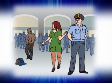 Противодействие терроризму и экстремизму: как защитить себя и своих близких Противодействие терроризму и экстремизму: как защитить себя и своих близких