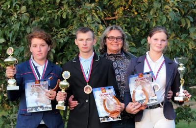 Кубок Губернатора Брянской области по конному спорту
