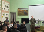 Студенты филиала встретились с выпускником техникума Никитой Руденком
