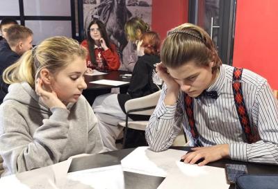 Когда игра становится одной из форм обучения Когда игра становится одной из форм обучения