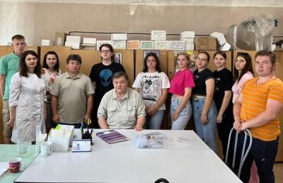 Обучение картофелеводству переходит на новые горизонты Обучение картофелеводству переходит на новые горизонты