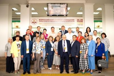 Как строится образовательная политика в нашем вузе, Брянский ГАУ делился на Всероссийском семинаре-совещании