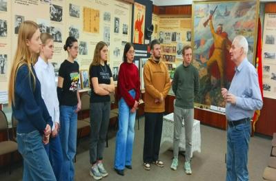 Познавательное и воспитательное значение экскурсий в университетский музей Познавательное и воспитательное значение экскурсий в университетский музей