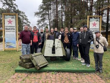 Экскурсия в патриотический музей заставила студентов по-новому взглянуть на историю