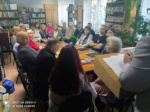 Учащиеся филиала приняли участие в заседании клуба «Новозыбковский краевед»