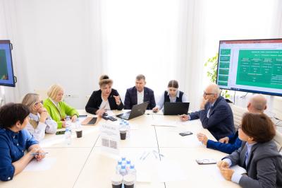 Делегация Брянского ГАУ приняла участие в XXVII Российской агропромышленной выставке «Золотая осень – 2025»! Делегация Брянского ГАУ приняла участие в XXVII Российской агропромышленной выставке «Золотая осень – 2025»!