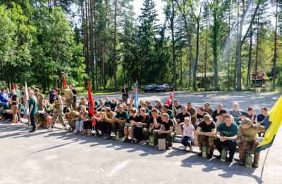 Команда Брянского ГАУ «Керчь» выступила на военно-патриотическом туристическом слете «Непоследний герой» Команда Брянского ГАУ «Керчь» выступила на военно-патриотическом туристическом слете «Непоследний герой»