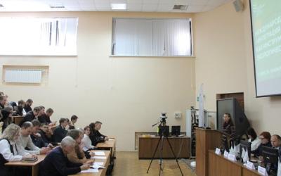 Брянский и Орловский аграрные вузы укрепляют студенческие и научные связи Брянский и Орловский аграрные вузы укрепляют студенческие и научные связи