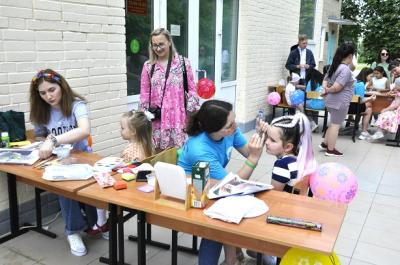 Главным событием Дня защиты детей в Брянском ГАУ стало открытие интернет-кафе «семьЯ»