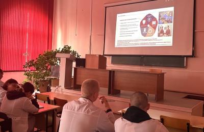 Опыт практика в обучении будущих ветеринарных врачей Опыт практика в обучении будущих ветеринарных врачей