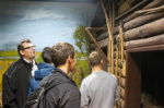 Студенты группы Н 712 посетили Новозыбковский краеведческий музей